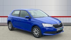 Skoda Fabia 1.0 TSI S 5dr Petrol Hatchback